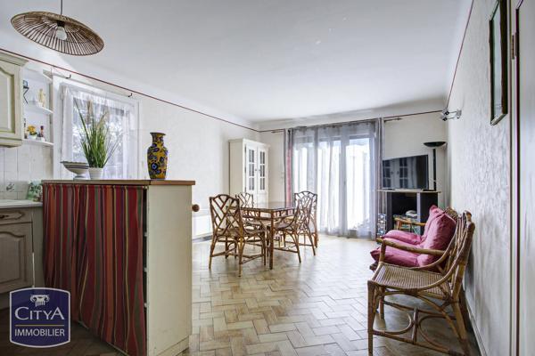 Immeuble à vendre 157m² Le Barcarès (66420)