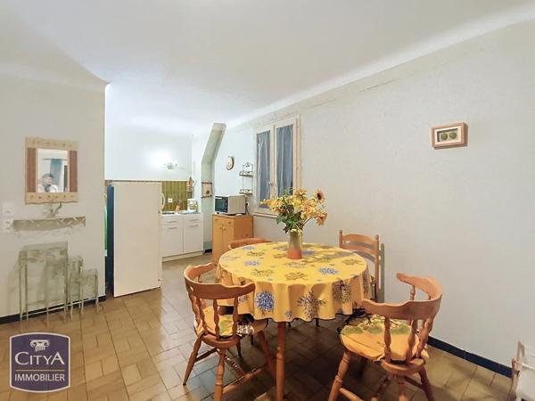 Immeuble à vendre 157m² Le Barcarès (66420)