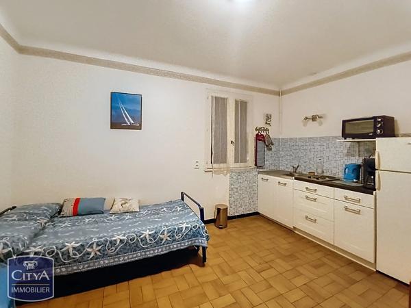 Immeuble à vendre 157m² Le Barcarès (66420)
