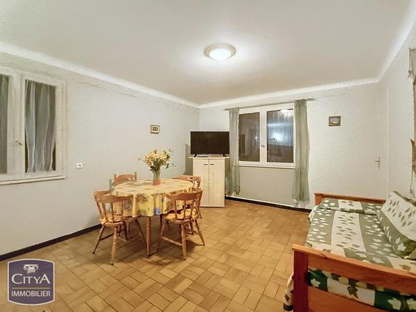 Immeuble à vendre 157m² Le Barcarès (66420)