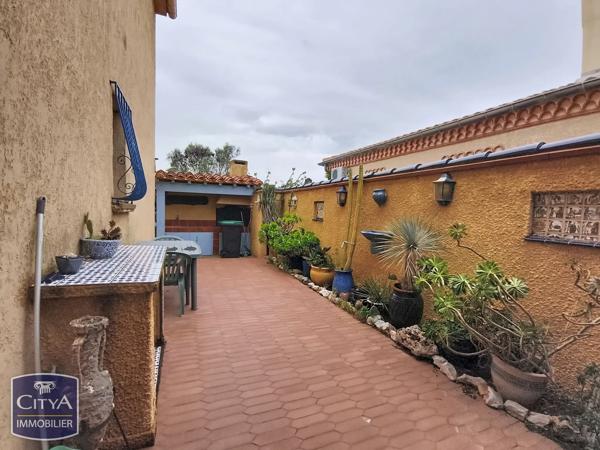 Immeuble à vendre 157m² Le Barcarès (66420)