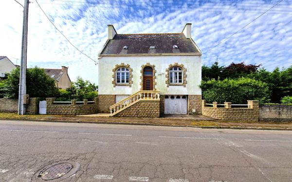 Maison à vendre    5 pièces • 149 m2 Plouhinec