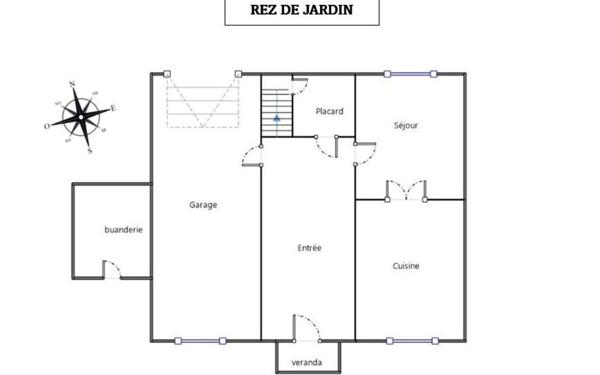 Maison à vendre    5 pièces • 149 m2 Plouhinec