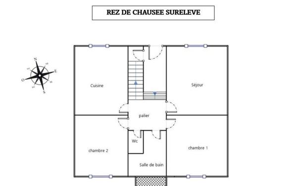 Maison à vendre    5 pièces • 149 m2 Plouhinec
