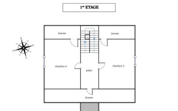 Maison à vendre    5 pièces • 149 m2 Plouhinec