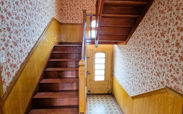 Maison à vendre    5 pièces • 149 m2 Plouhinec