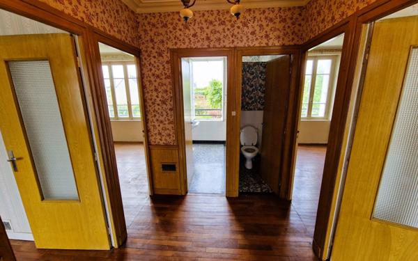 Maison à vendre    5 pièces • 149 m2 Plouhinec