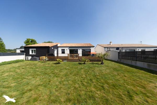 Maison à vendre |  Les Clouzeaux |  4 pièces | 99,1 m²