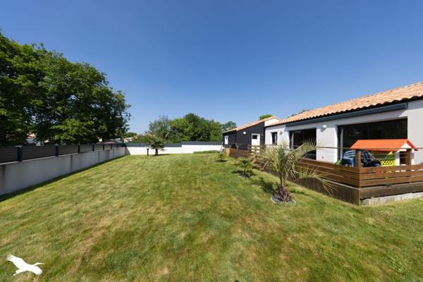 Maison à vendre |  Les Clouzeaux |  4 pièces | 99,1 m²