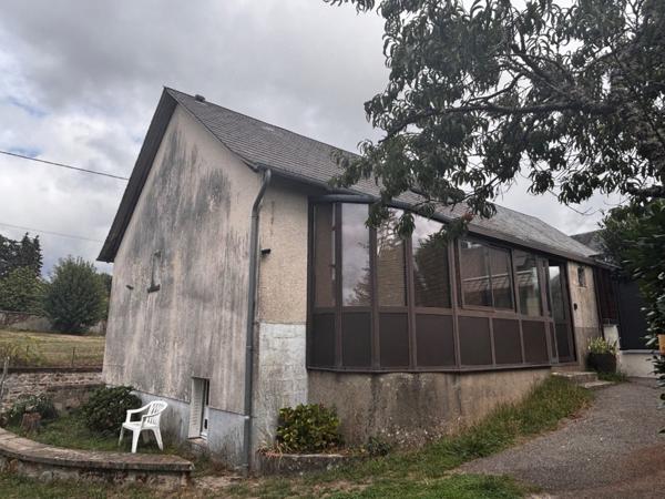 Achat vente Maison de village Chamberet