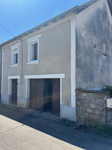 Achat vente Maison de village Chamberet