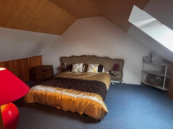 Achat vente Maison de village Chamberet
