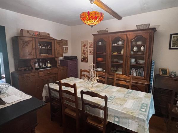Achat vente Maison de village Chamberet