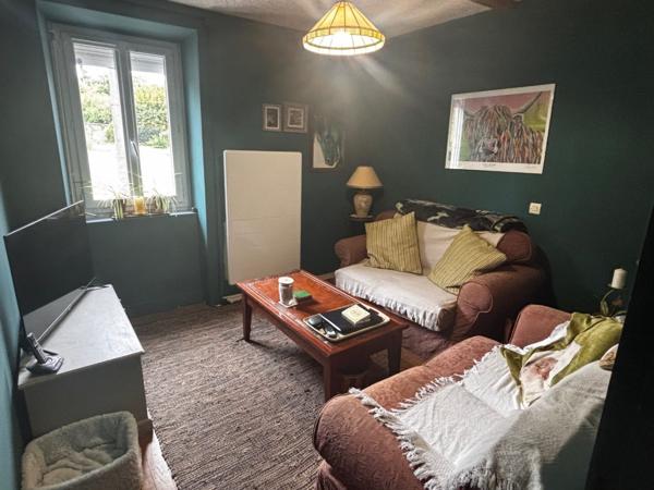 Achat vente Maison de village Chamberet
