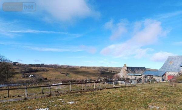 Propriete à vendre à Saint-Saturnin dans le Cantal (15190), ref : FG/2484