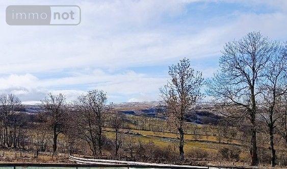 Propriete à vendre à Saint-Saturnin dans le Cantal (15190), ref : FG/2484