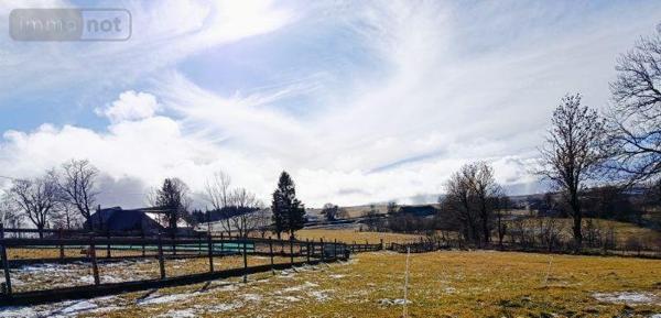Propriete à vendre à Saint-Saturnin dans le Cantal (15190), ref : FG/2484