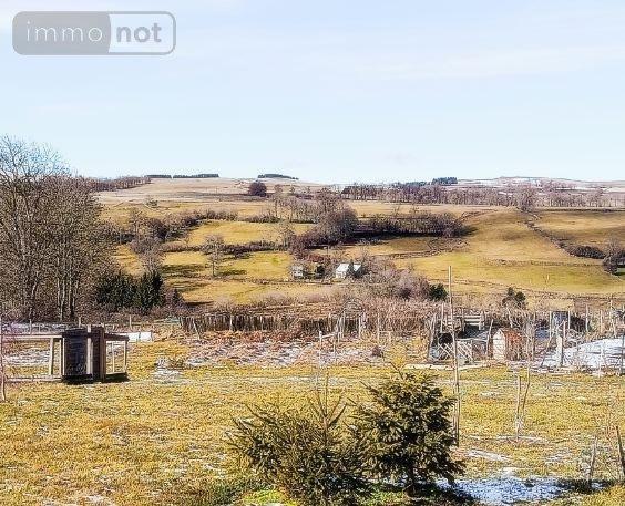 Propriete à vendre à Saint-Saturnin dans le Cantal (15190), ref : FG/2484