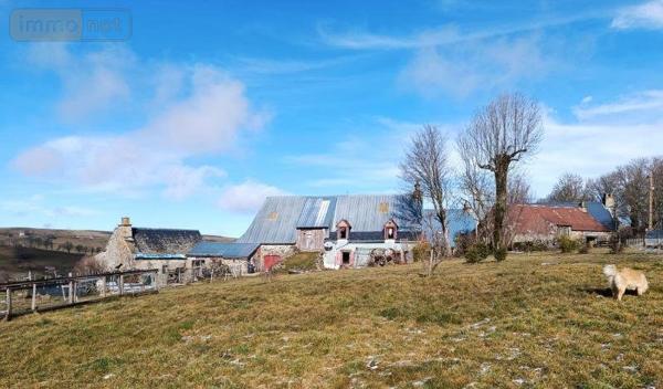 Propriete à vendre à Saint-Saturnin dans le Cantal (15190), ref : FG/2484