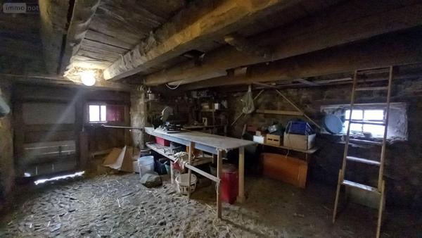 Propriete à vendre à Saint-Saturnin dans le Cantal (15190), ref : FG/2484