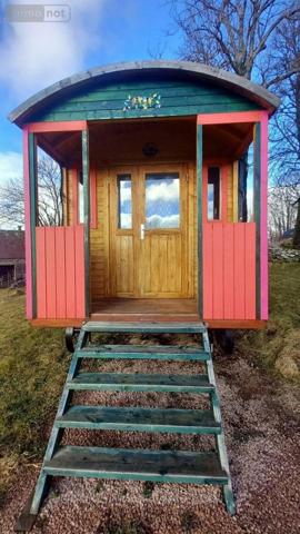 Propriete à vendre à Saint-Saturnin dans le Cantal (15190), ref : FG/2484
