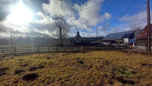 Propriete à vendre à Saint-Saturnin dans le Cantal (15190), ref : FG/2484
