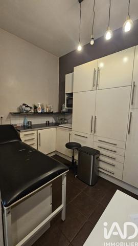 Immeuble à vendre 16,42 m² Paris 9