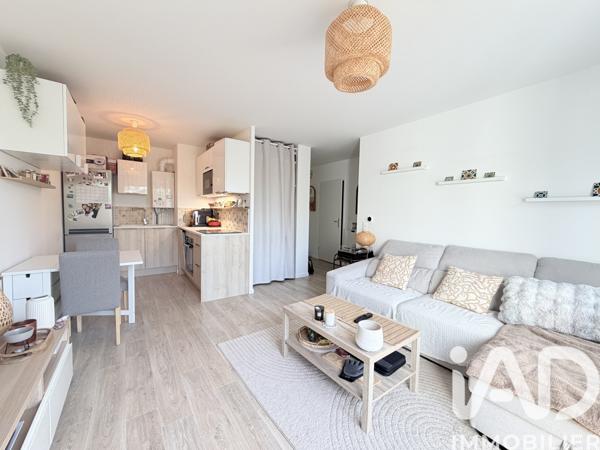 Appartement à vendre 2 pièces 44,89 m² Combs-la-Ville