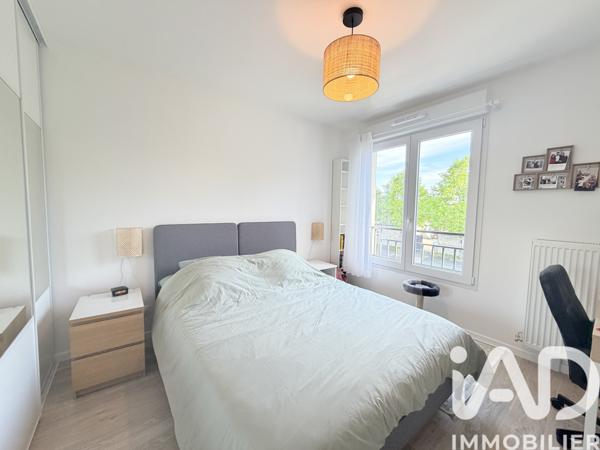 Appartement à vendre 2 pièces 44,89 m² Combs-la-Ville