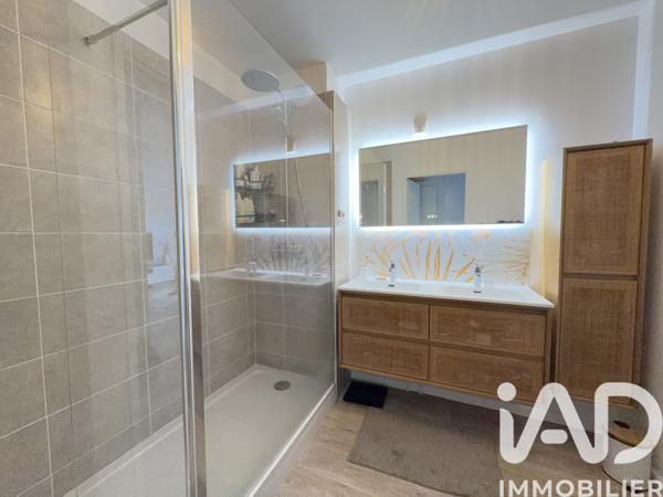 Appartement à vendre 2 pièces 44,89 m² Combs-la-Ville