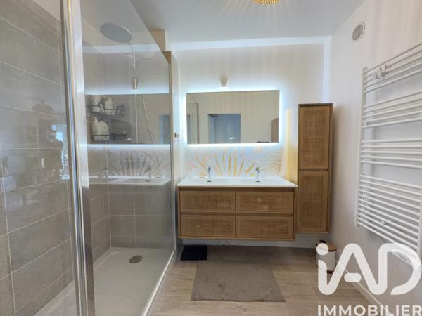Appartement à vendre 2 pièces 44,89 m² Combs-la-Ville