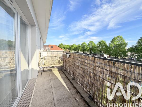 Appartement à vendre 2 pièces 44,89 m² Combs-la-Ville