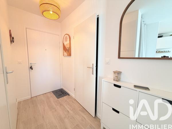 Appartement à vendre 2 pièces 44,89 m² Combs-la-Ville
