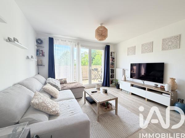Appartement à vendre 2 pièces 44,89 m² Combs-la-Ville