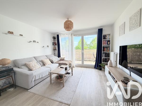 Appartement à vendre 2 pièces 44,89 m² Combs-la-Ville
