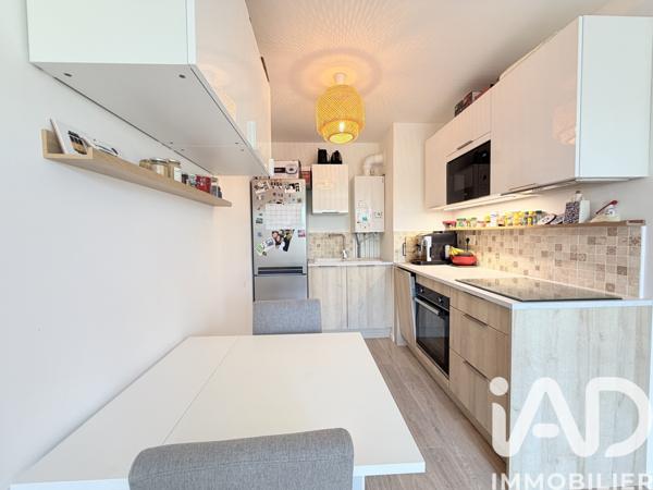 Appartement à vendre 2 pièces 44,89 m² Combs-la-Ville