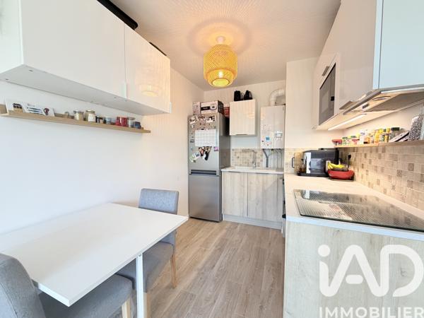 Appartement à vendre 2 pièces 44,89 m² Combs-la-Ville