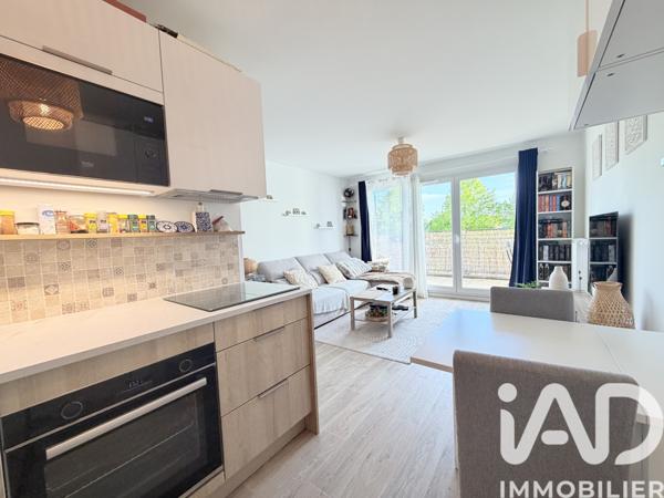 Appartement à vendre 2 pièces 44,89 m² Combs-la-Ville