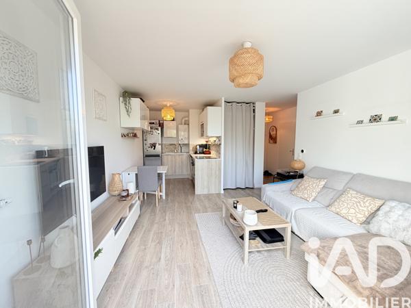 Appartement à vendre 2 pièces 44,89 m² Combs-la-Ville