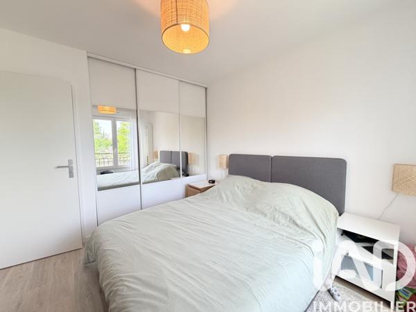 Appartement à vendre 2 pièces 44,89 m² Combs-la-Ville