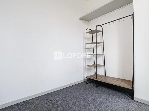 Location appartement Saint-Aubin-lès-Elbeuf - 2 pièce(s) - 28 m² - 410 €/mois