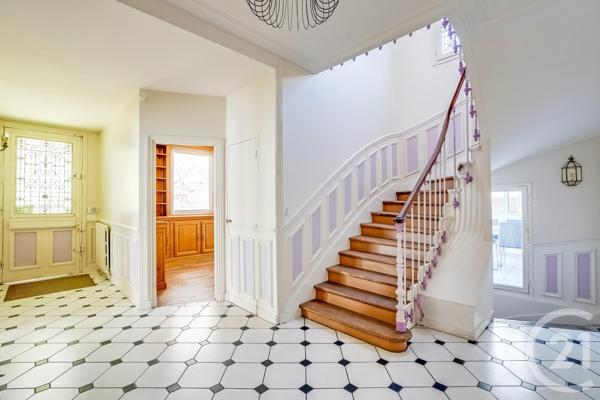 Maison à vendre  8 pièces - 200 m 2   PARIS  - 75014
