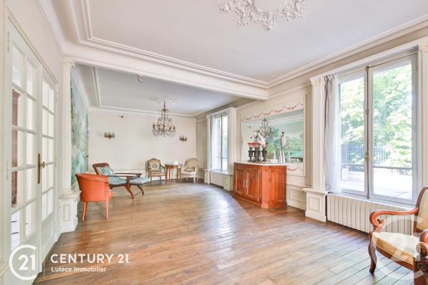 Maison à vendre  8 pièces - 200 m 2   PARIS  - 75014