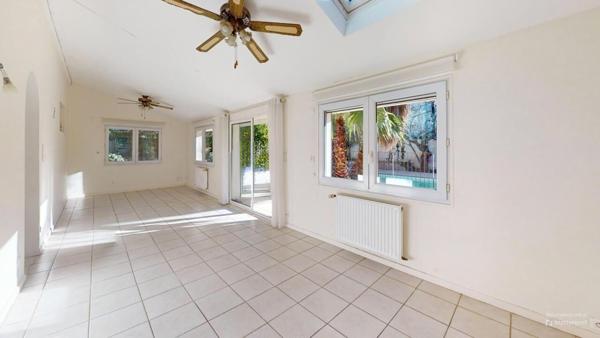 Grande Maison familiale à CARCASSONNE quartier Pasteur avec piscine et garage