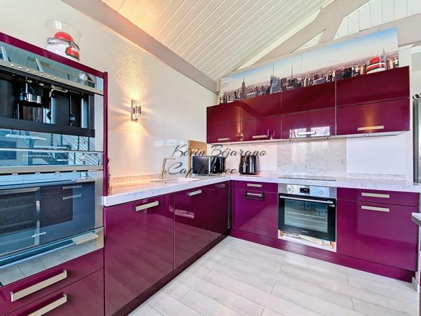 BEAUMONT – Maison individuelle – 130 m² habitables – 3 chambres – terrain clos de 663 m² sans vis-à-vis