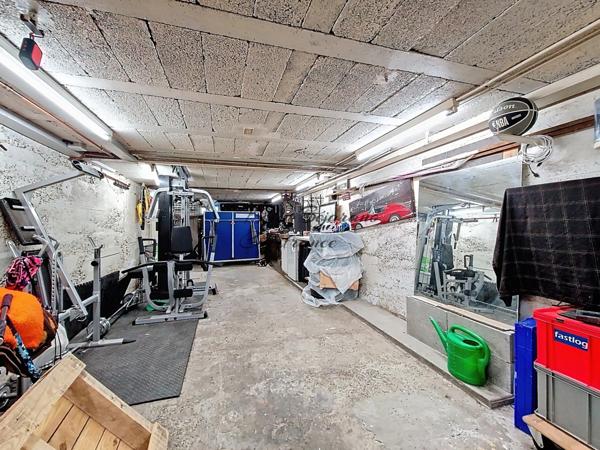 BEAUMONT – Maison individuelle – 130 m² habitables – 3 chambres – terrain clos de 663 m² sans vis-à-vis