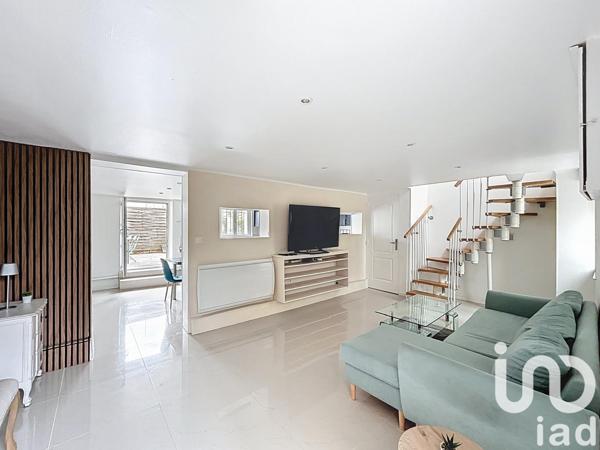 Maison à vendre 6 pièces 152 m² Ivry-sur-Seine