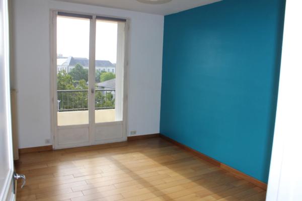 Appartement de 78m² hyper centre à vendre 4 pièces CHOLET (49)
