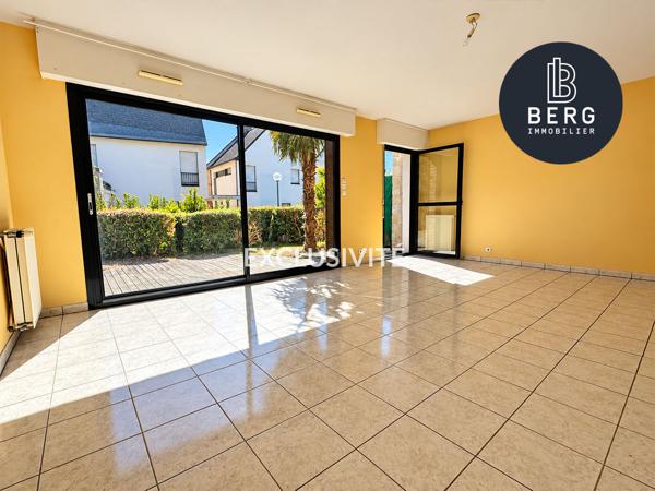 Appartement à vendre Carnac – Entre bourg et plage