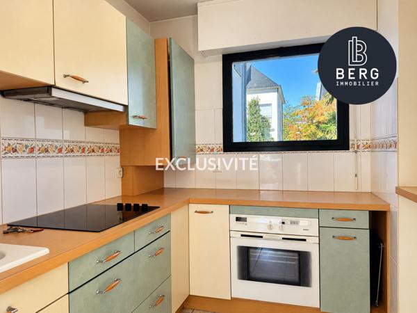 Appartement à vendre Carnac – Entre bourg et plage